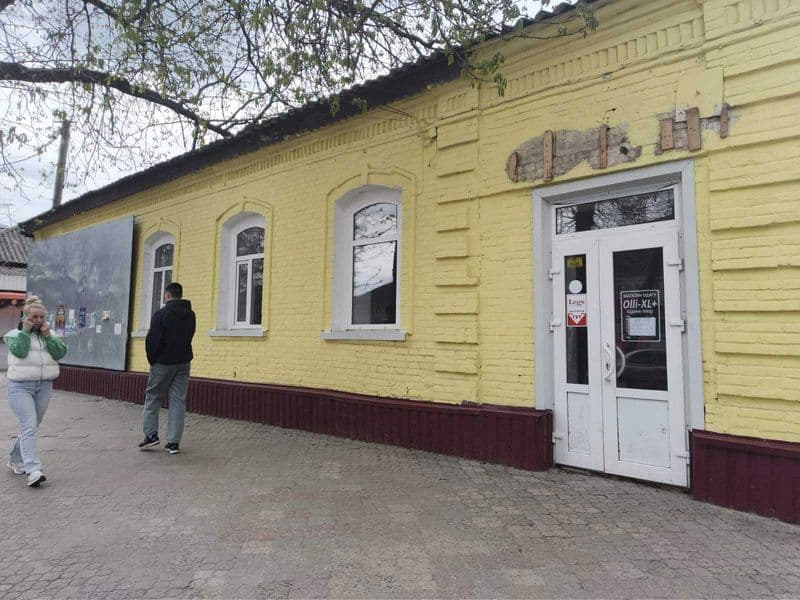 1 поверх приміщення в центрі, вул. Гетьманська, 7б