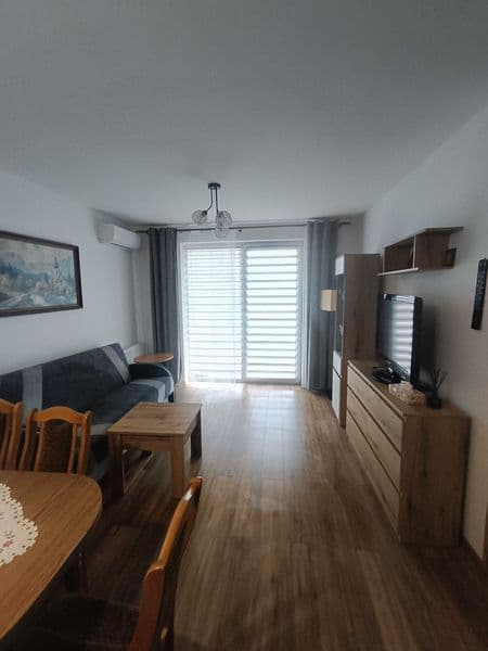 mieszkanie łuków 40,7 m2 z piwnicą i garażem podziemnym