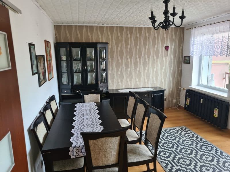Mieszkanie 60m² 3 pokoje, centrum