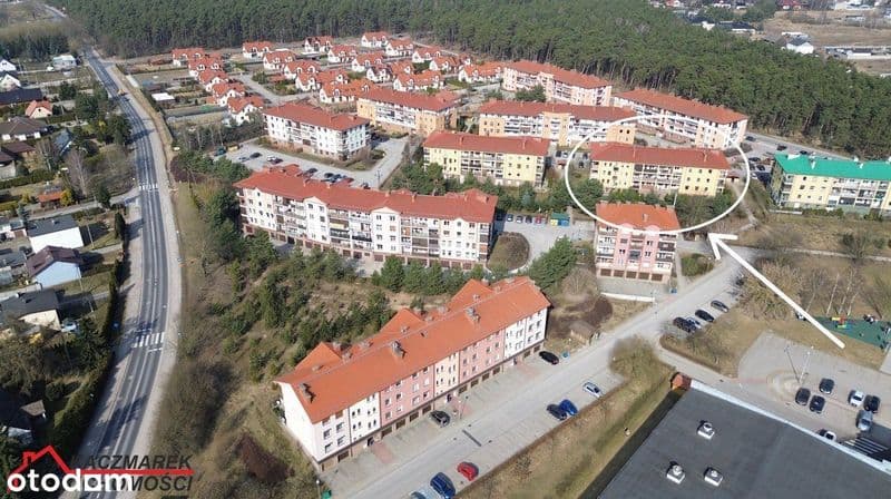3 pokoje pod lasem