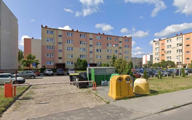 Mieszkanie w bloku 50m2