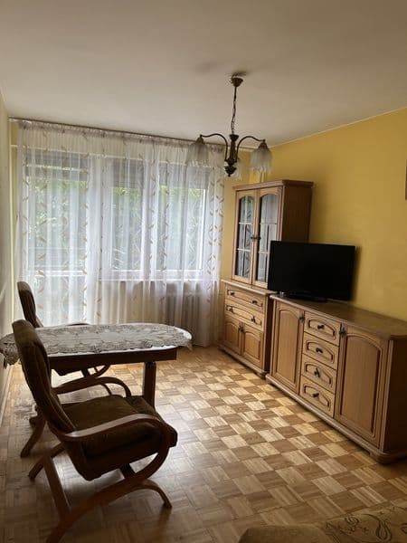 Mieszkanie  3 pokoje 49,58 m2