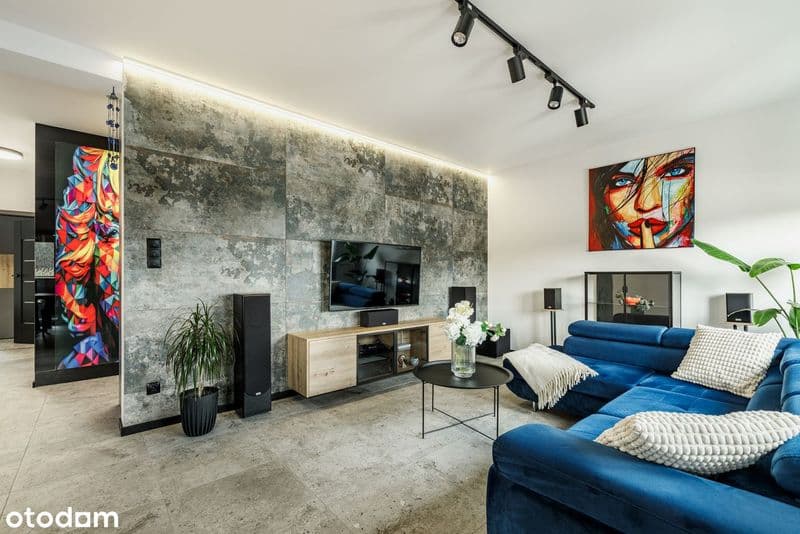 Apartament Żory – 4 Pokoje | 81,18 M² | 2 Tarasy | Wysoki Standard