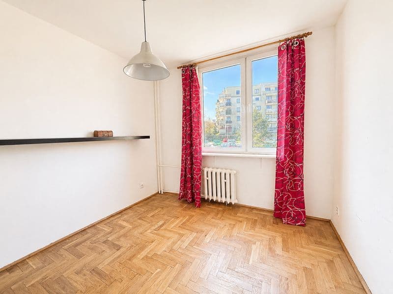 4 pokoje przymorze, parter, bez pośredników