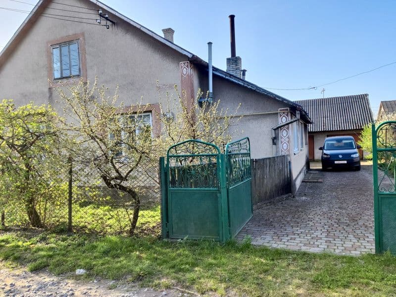 Продається житловий будинок