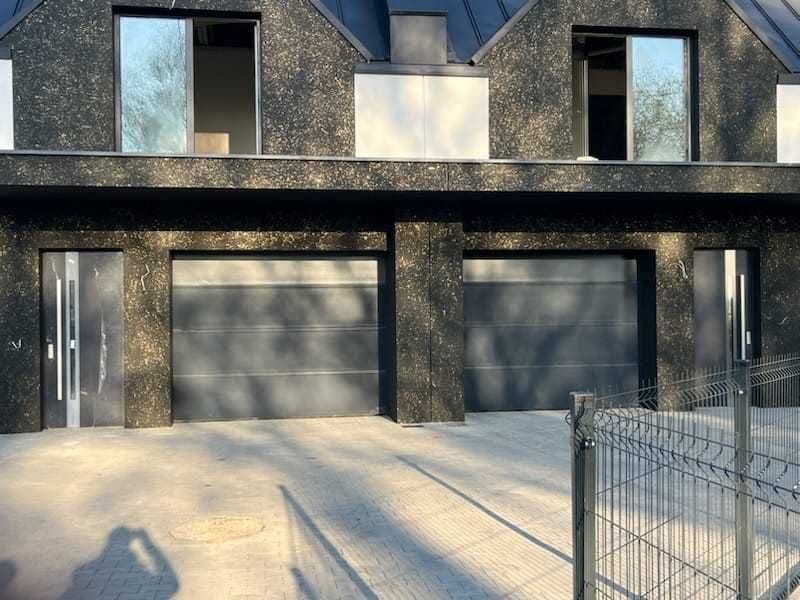 Dom jednorodzinny w zabudowie bliźniaczej- 130m2!    *JUŻ W SPRZEDAŻY* ostatni z pierwszego etapu