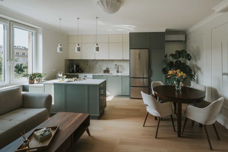 4 pokoje | Nowa Huta | Osiedle Szkolne | Klima | 71 m2 | Winda Remont