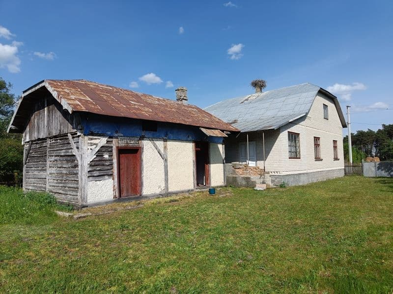 продається цегляний будинок с.Конюшків (6 км. від м.Броди)