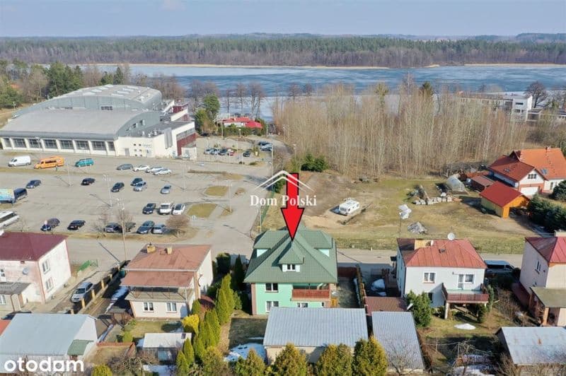 Przestronny dom z widokiem na jezioro - Olecko