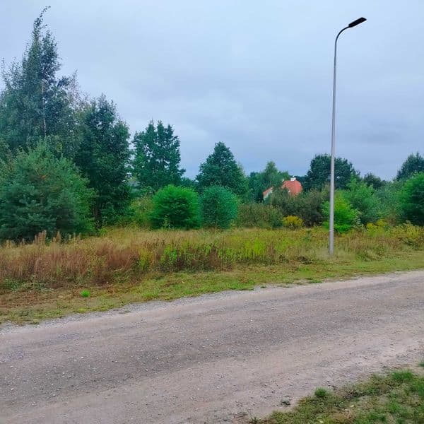 Atrakcyjna działka budowlana w Żyrardowie