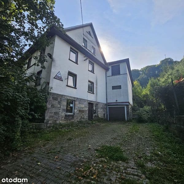 Okazja deweloperska/567m2 w Kłodzku pod Aparthotel lub Condohotel