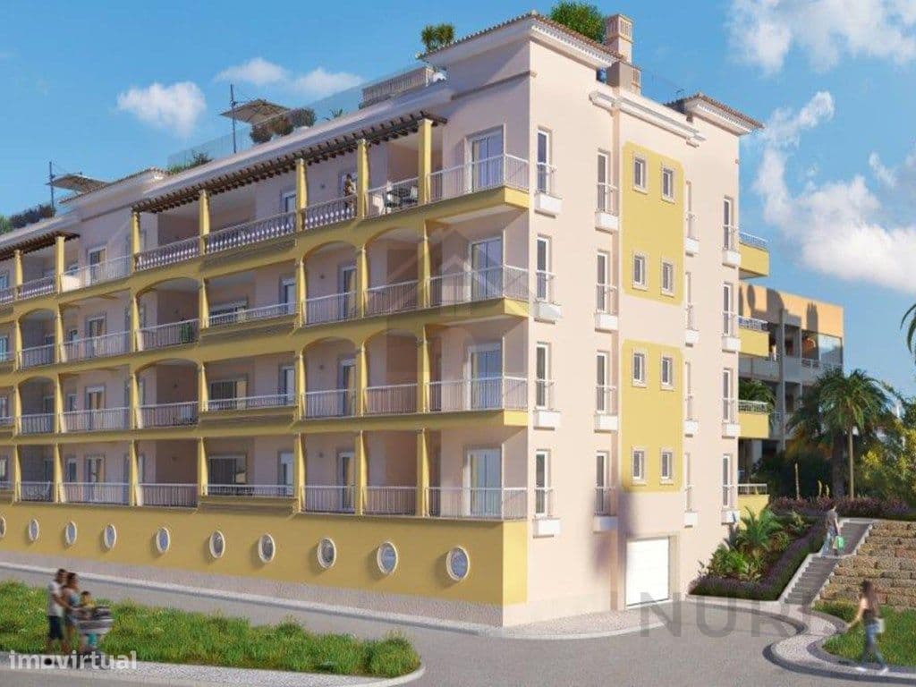 Apartamentos em construção para venda em Lagos, Palm Residence