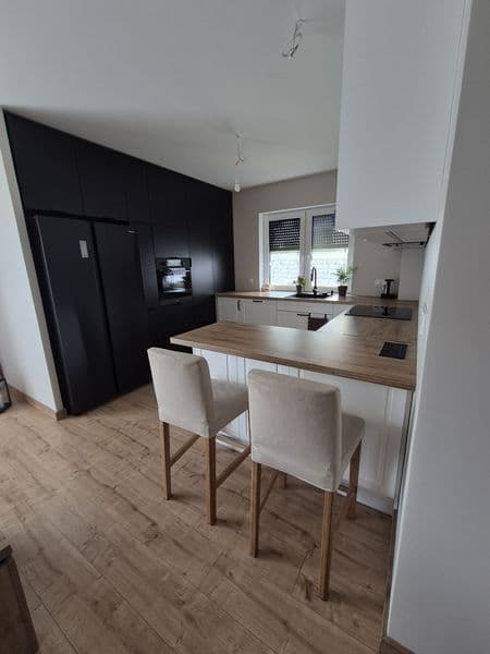 Mieszkanie z ogrodem na parterze 62m2
