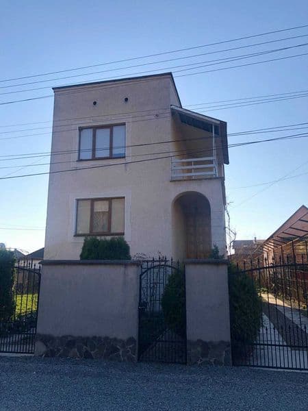 Будинок в м. Виноградів, Закарпатська область