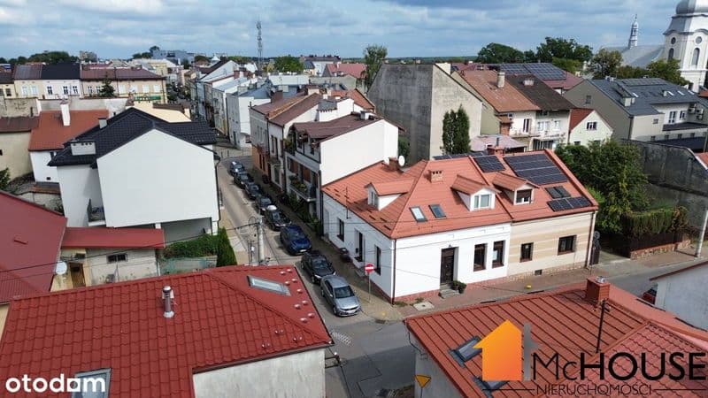 Kamienica po remoncie, Nowa Cena