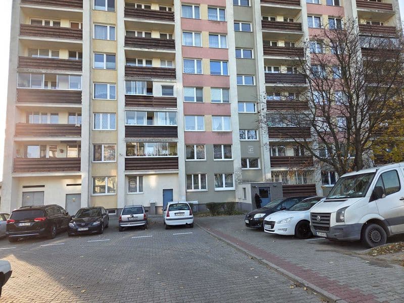 mieszkanie 3 pokojowe 58 m2