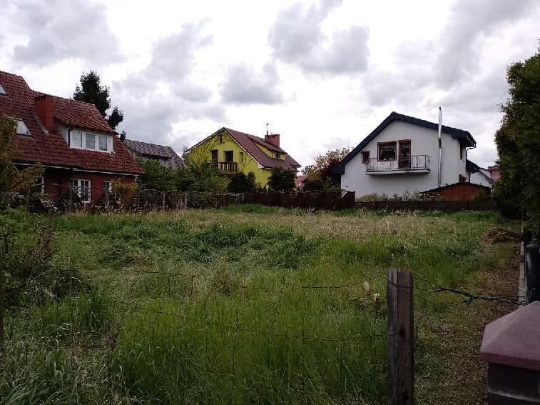 Działka budowlana, oferta prywatna