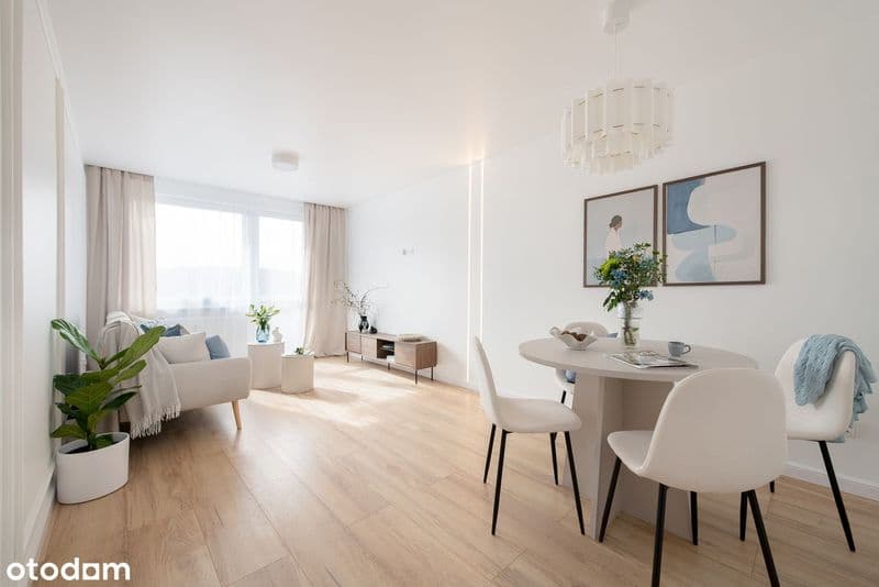 REZERWACJA|Wejherowo| os. Kaszubskie | 2 pokoje- 47 m²