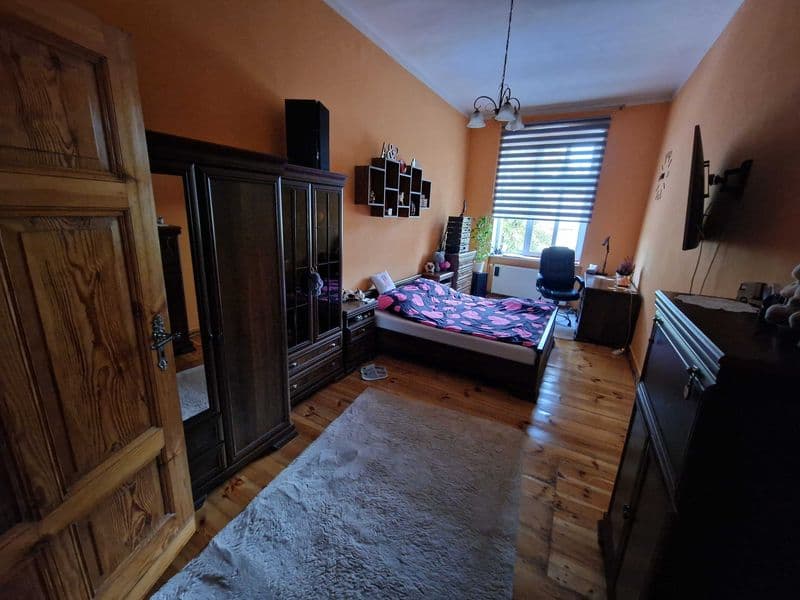 Mieszkanie 100m² Bezczynszowe  w Kamienicy 3-Pokojowe