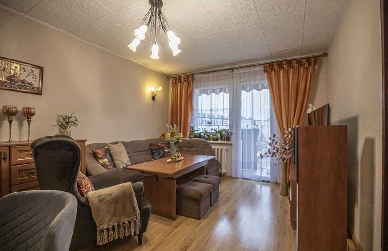 Nowa niższa cena!! Mieszkanie z balkonem