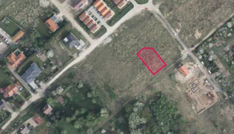 BEZPOŚREDNIO Działka budowlana Świdnica, FV