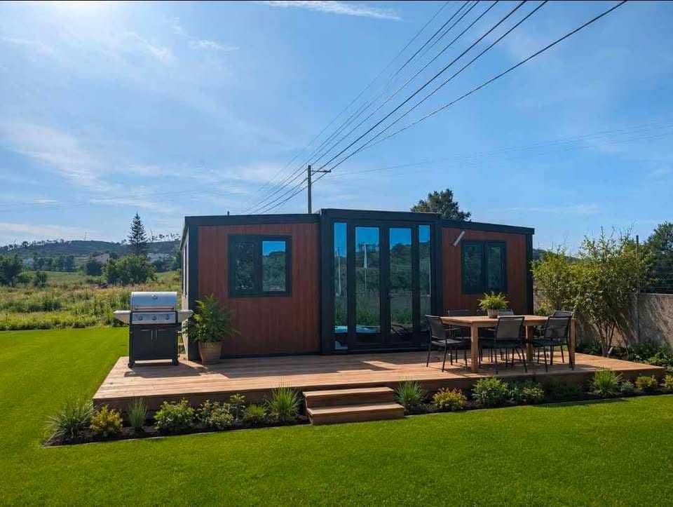 Casa modular expansivel
