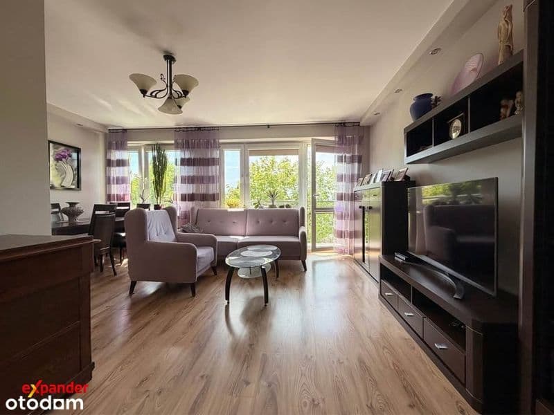 Gotowe do wprowadzenia mieszkanie na Os. 650 lecia w Zgierzu