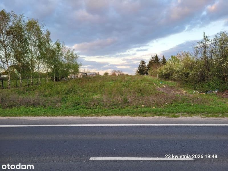 Lubin 10,8 ar (40x27m) sprzedam