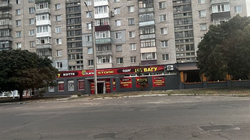 Комерційне приміщення 300м2!Червона лінія!м.Лозова