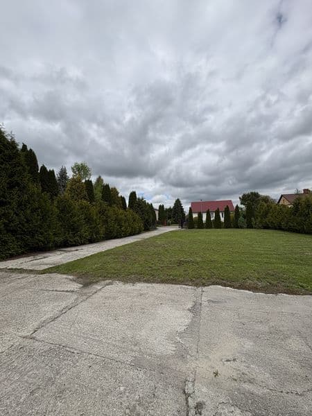 Zamość, Szopinek – działka 10 ar, spokojna okolica