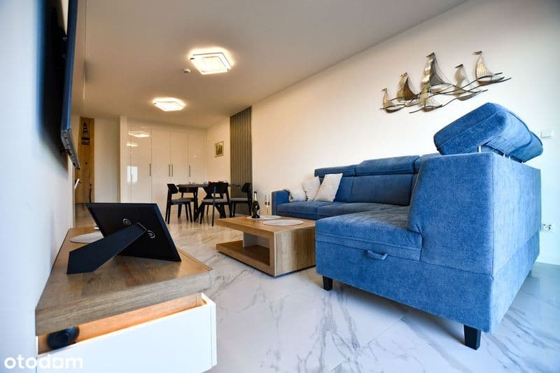 Komfortowy Apartament z widokiem na morze SOLARIS