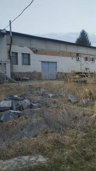 Продам виробничу базу з обладнанням