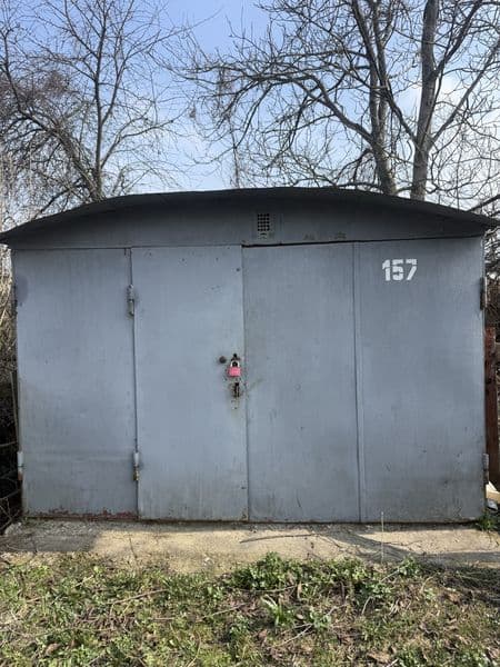 Продається гараж