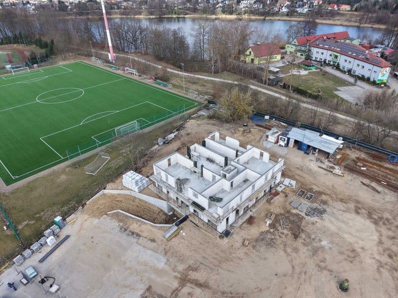 Apartament Dębowe Wzgórze z ogródkiem SEBTOM
