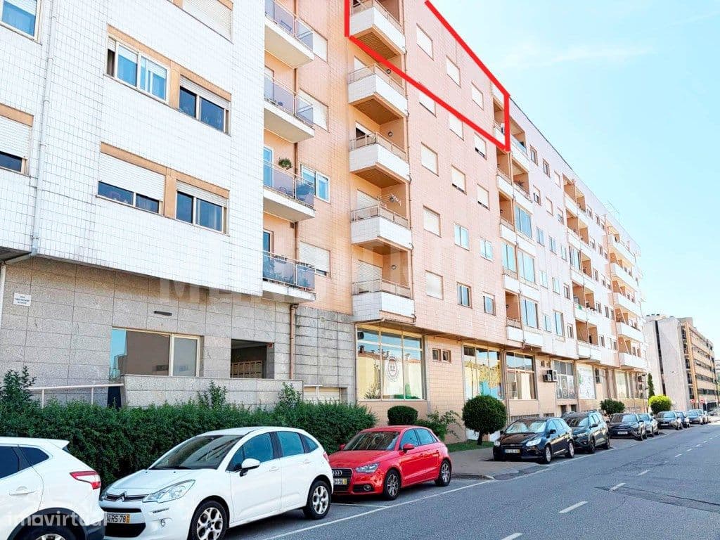 Apartamento T4 S. Vitor