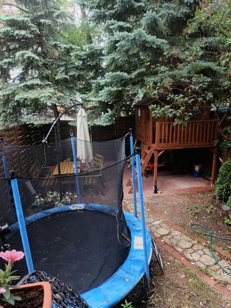 Mieszkanie 3 pokojowe 48.50m, centrum, ogród