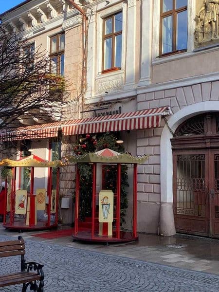 Нежитлове приміщення - м. Чернівці, вул. Кобилянської Ольги, 23