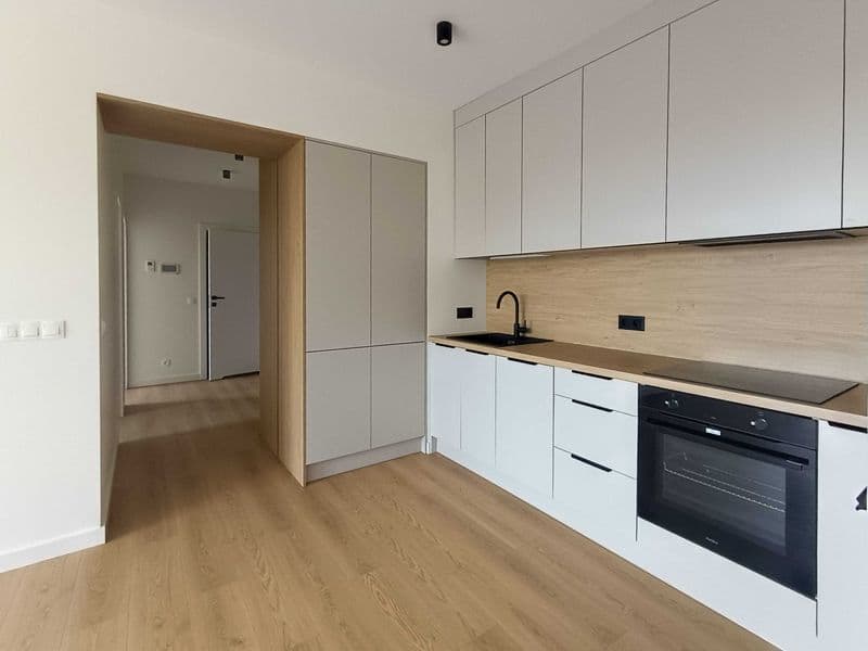 Gotowe do zamieszkania! 3-pokojowe 55,18 m² |  SPALSKA 58