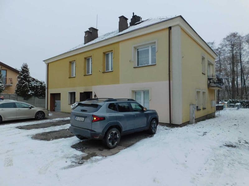 Syndyk sprzeda udział 1/2 w mieszkaniu w Grójcu