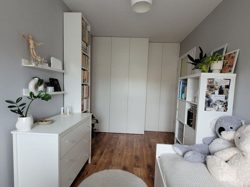 Komfortowe 3 pokoje 59 m² | + duży balkon | 2 piętro | zamknięty parking | świetna lokalizacja | Widok