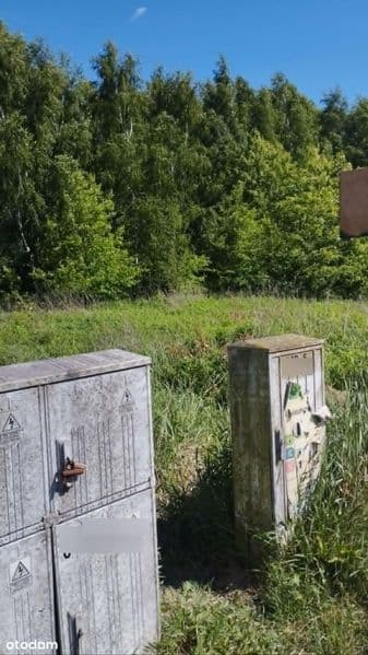 Działka Rabień AB 1000m2 cena 280tys.zł