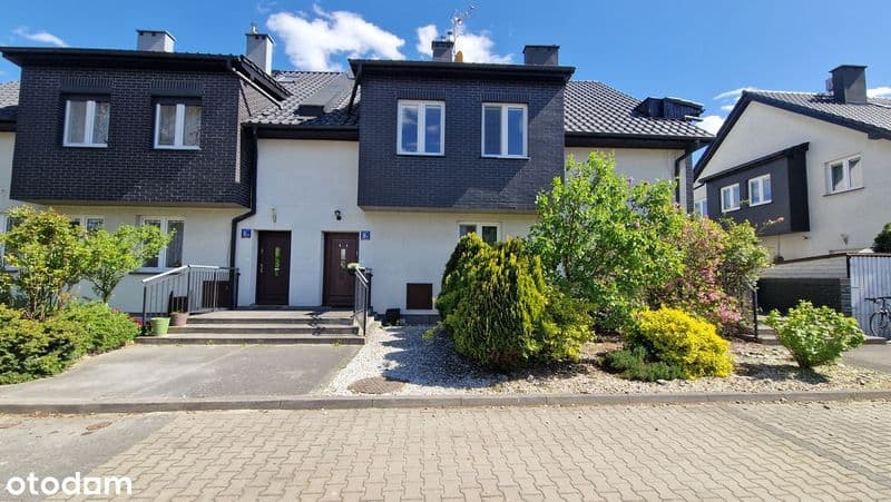Apartament A`La Dom W Centrum | 186,5 M² | Kameralna Zabudowa