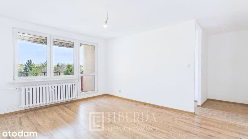 Mieszkanie 3 pokoje,  60,50 m2 po remoncie