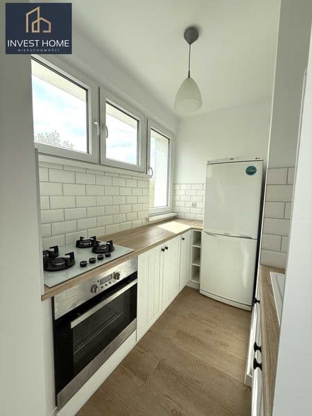 Sprzedam mieszkanie - 33,04m2 - ul. Broniewskiego, Konin