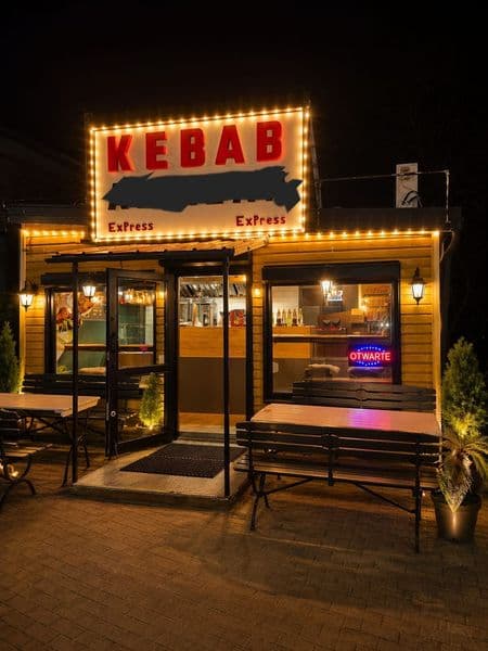 Sprzedam lokal gastronomiczny kebab