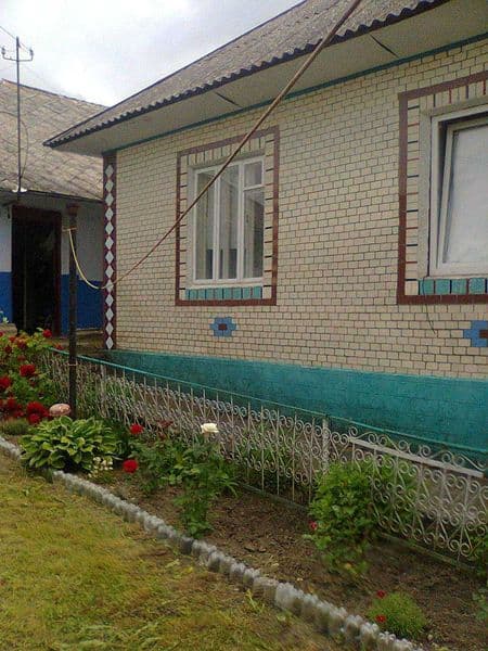 Будинок с.Кочубіїв