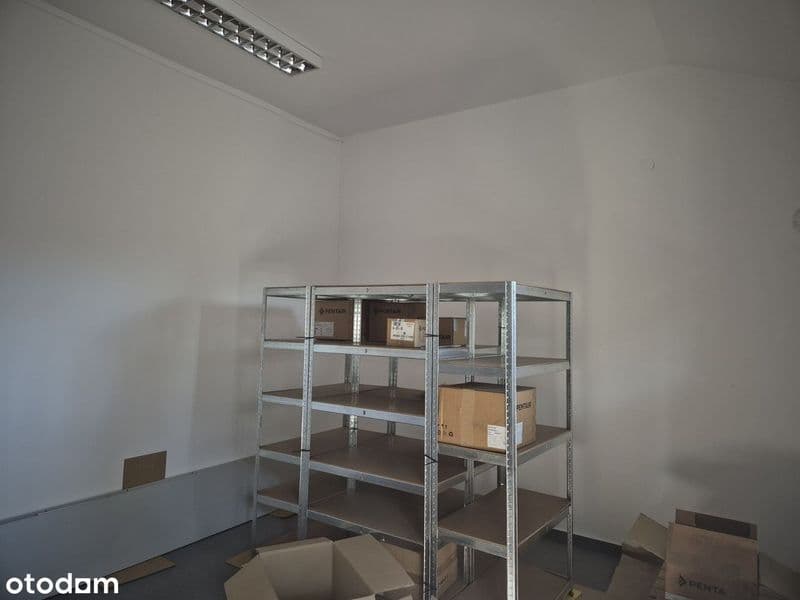 Lokal 160 m² w Brwinowie – Idealny na Biuro/Usługi