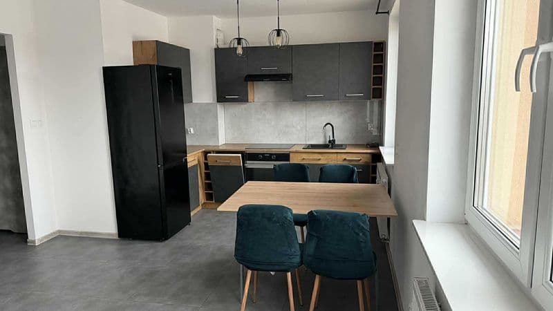 Sprzedam mieszkanie 59,24m - 3. piętro, blok. Częściowo umeblowane, gotowe do zamieszkania