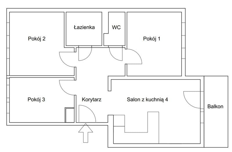 Mieszkanie Zygmunta Starego - REZERWACJA