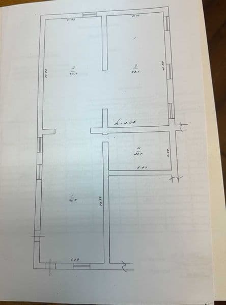 Продаж комерційного приміщення в м. Корсунь-Шевченківський